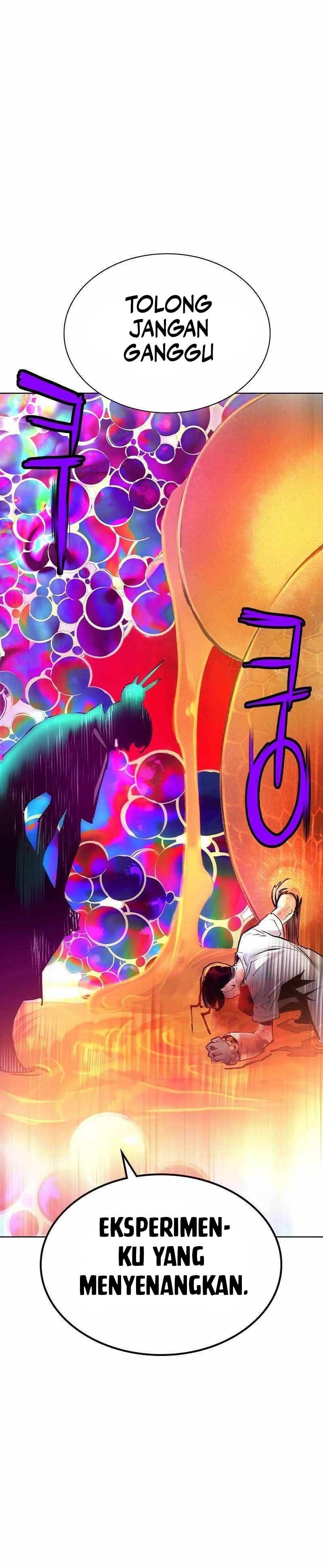 Jungle Juice Chapter 120 Bahasa Indonesia