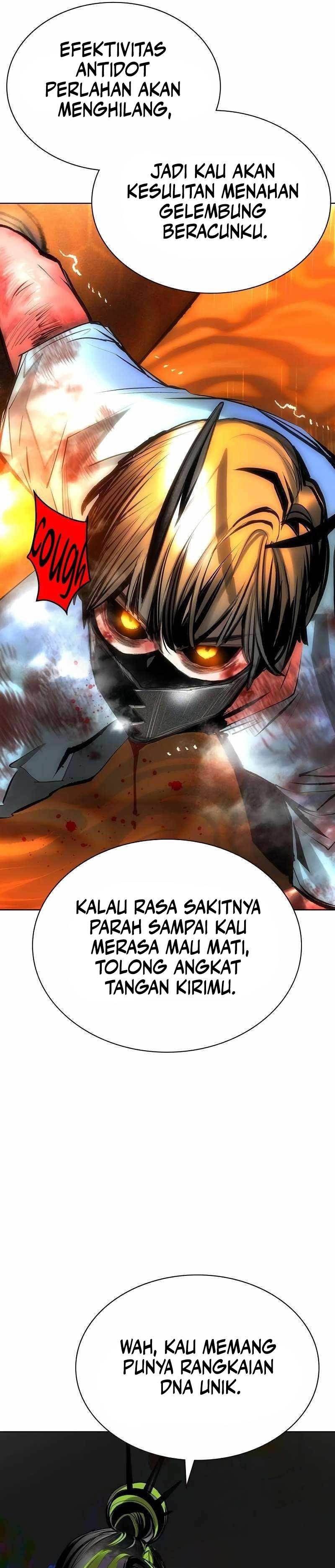 Jungle Juice Chapter 120 Bahasa Indonesia