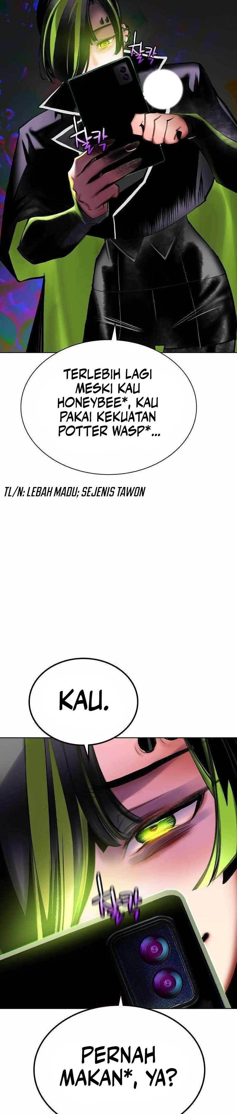 Jungle Juice Chapter 120 Bahasa Indonesia