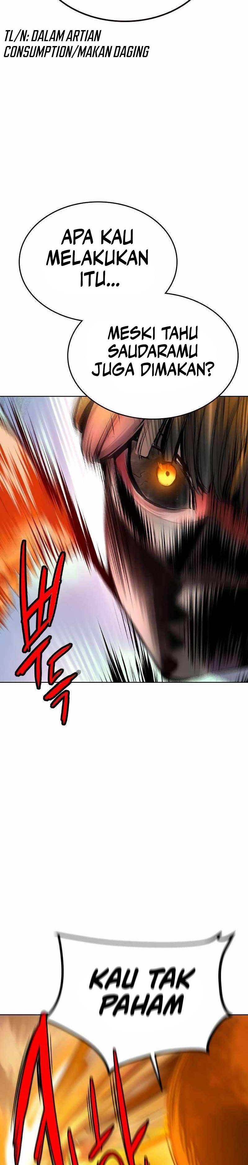 Jungle Juice Chapter 120 Bahasa Indonesia