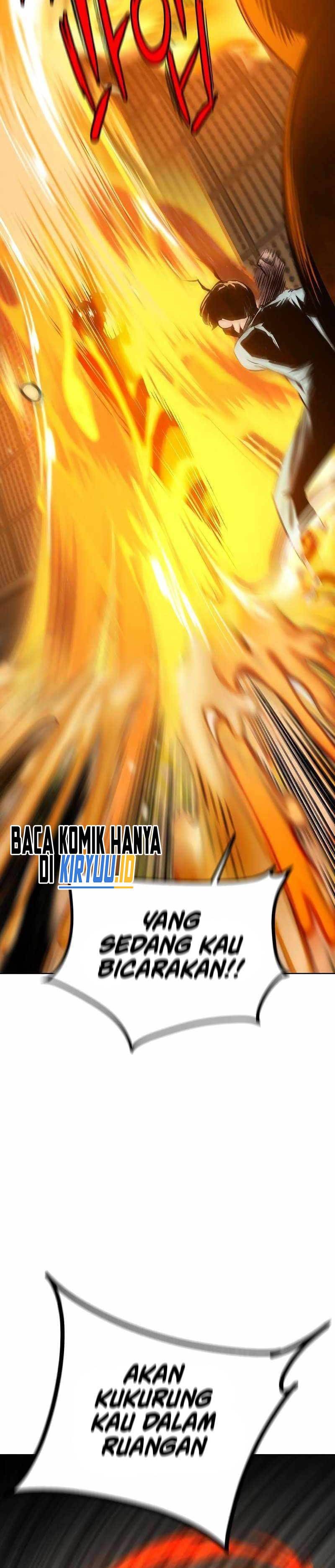 Jungle Juice Chapter 120 Bahasa Indonesia