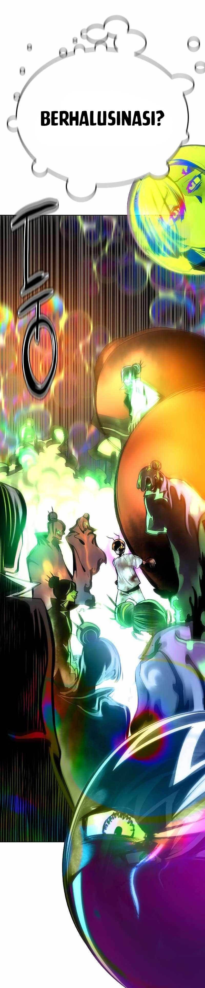 Jungle Juice Chapter 120 Bahasa Indonesia