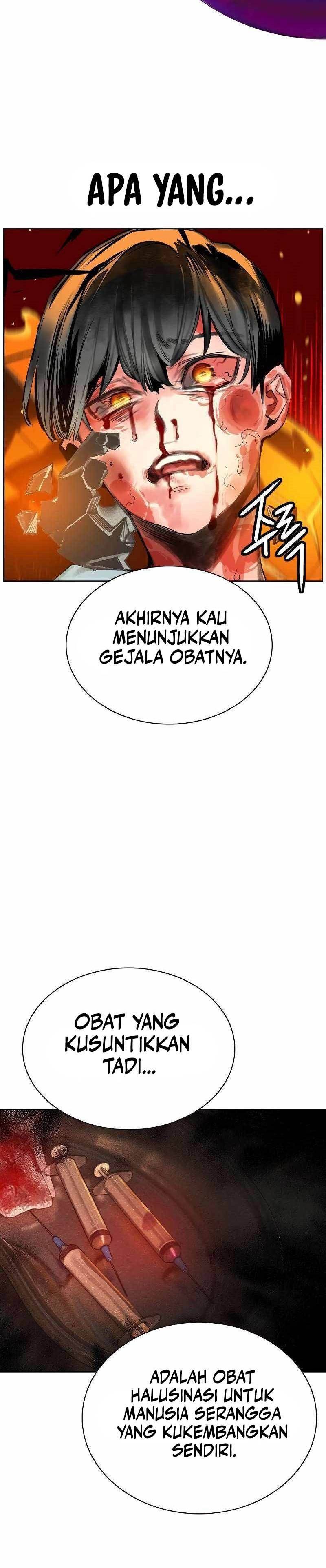 Jungle Juice Chapter 120 Bahasa Indonesia