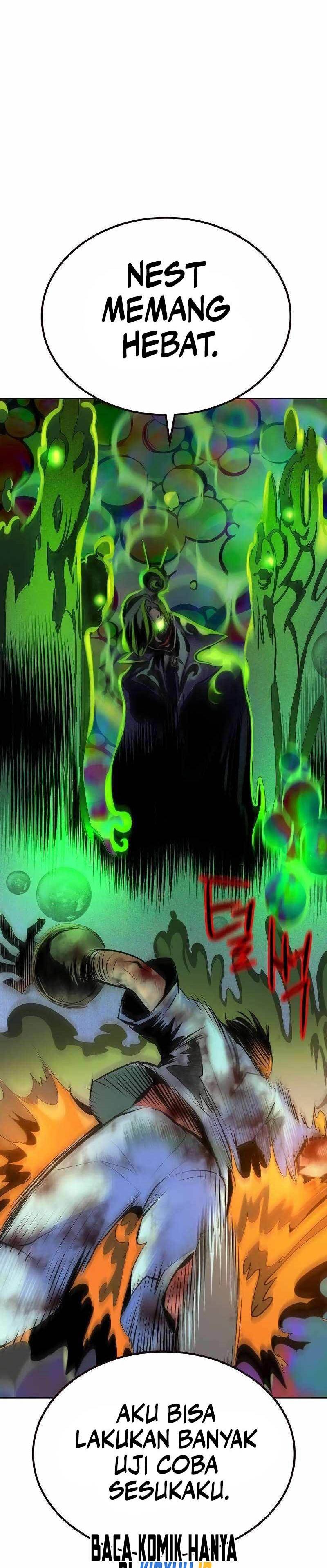 Jungle Juice Chapter 120 Bahasa Indonesia