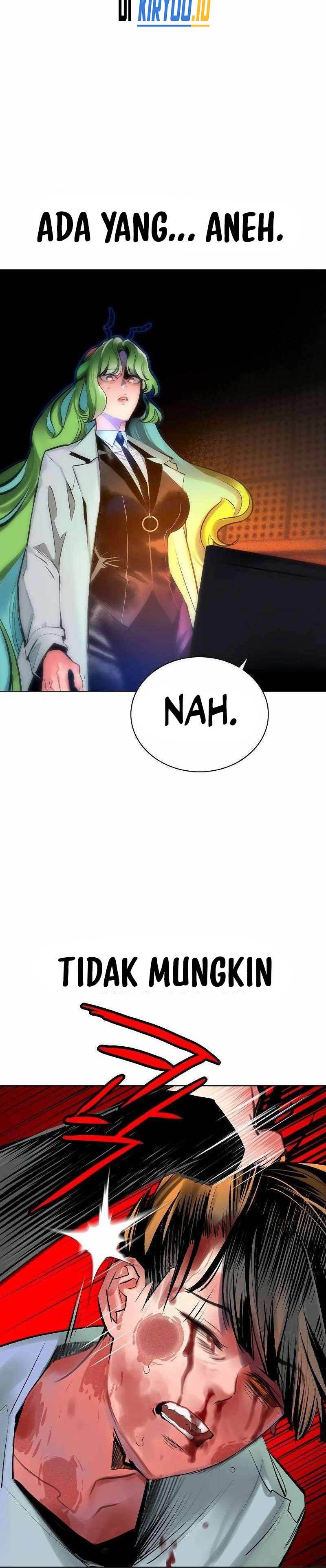 Jungle Juice Chapter 120 Bahasa Indonesia