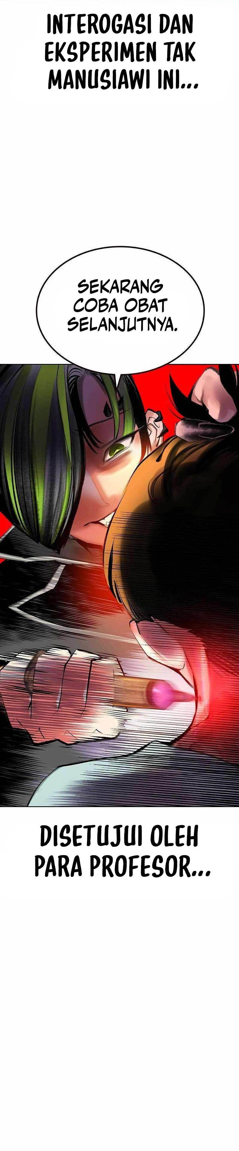 Jungle Juice Chapter 120 Bahasa Indonesia