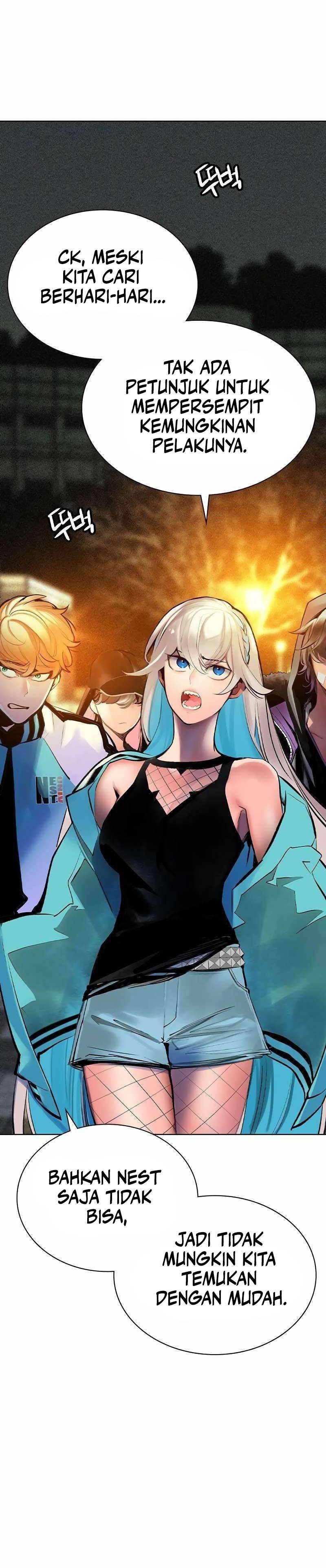 Jungle Juice Chapter 120 Bahasa Indonesia