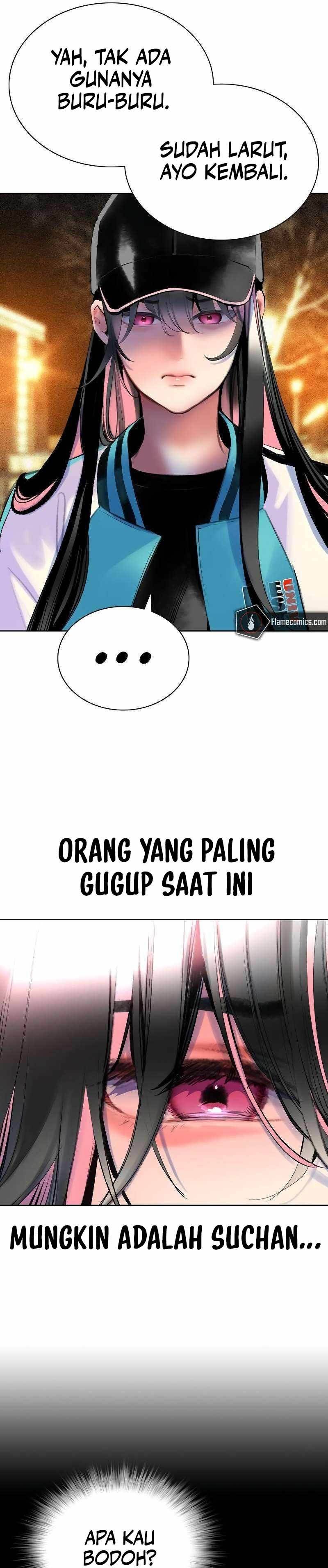 Jungle Juice Chapter 120 Bahasa Indonesia