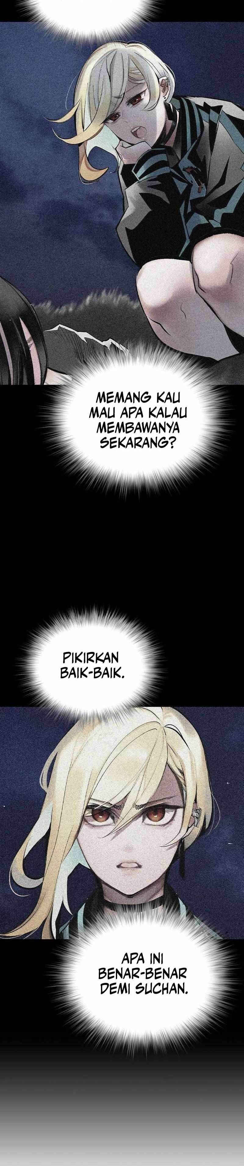 Jungle Juice Chapter 120 Bahasa Indonesia