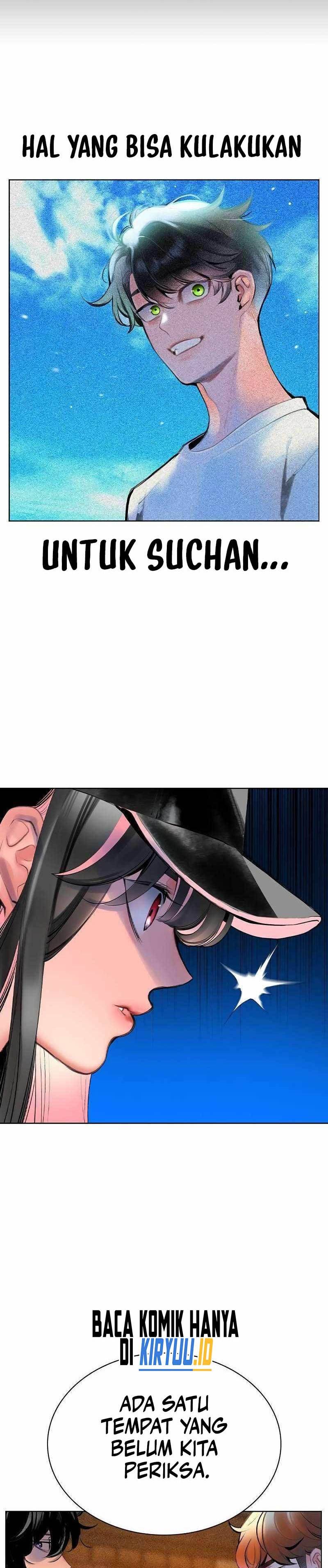 Jungle Juice Chapter 120 Bahasa Indonesia