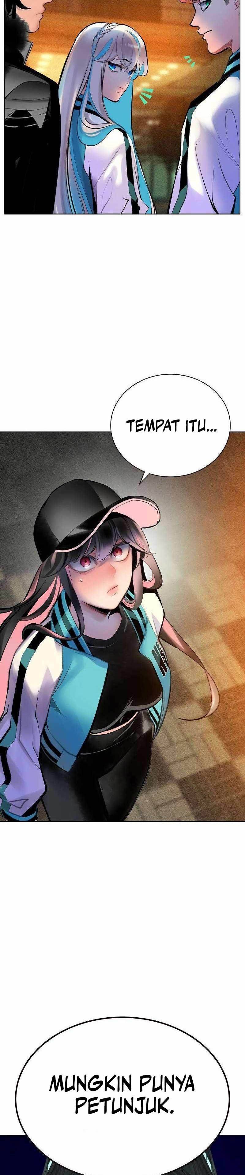 Jungle Juice Chapter 120 Bahasa Indonesia