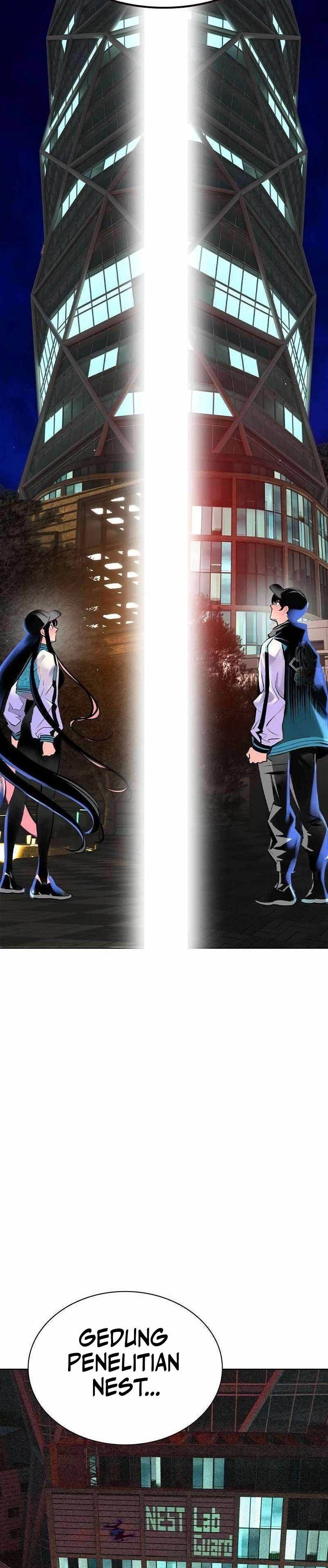 Jungle Juice Chapter 120 Bahasa Indonesia