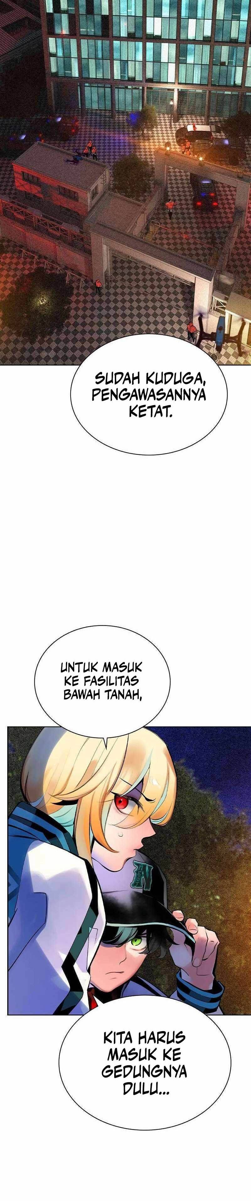 Jungle Juice Chapter 120 Bahasa Indonesia