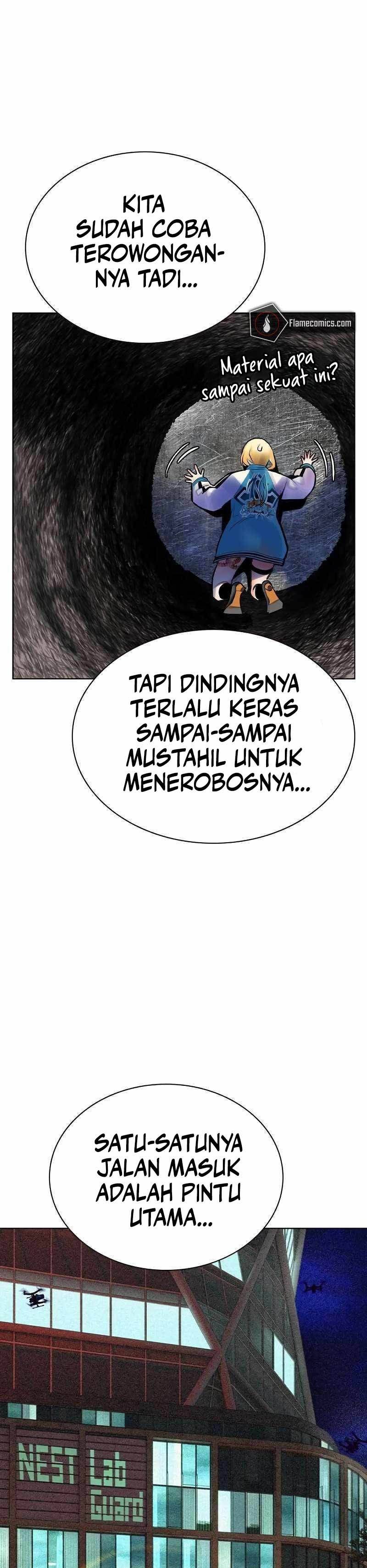 Jungle Juice Chapter 120 Bahasa Indonesia