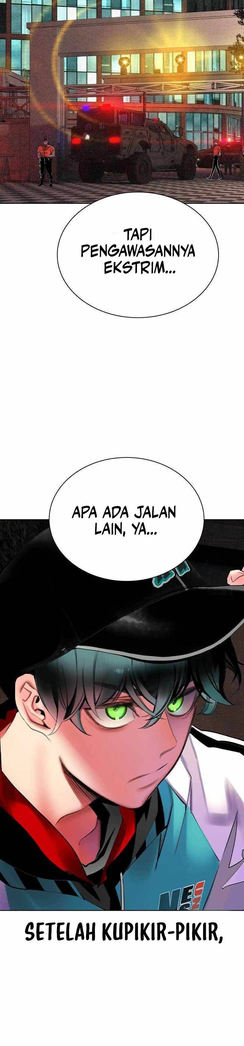 Jungle Juice Chapter 120 Bahasa Indonesia