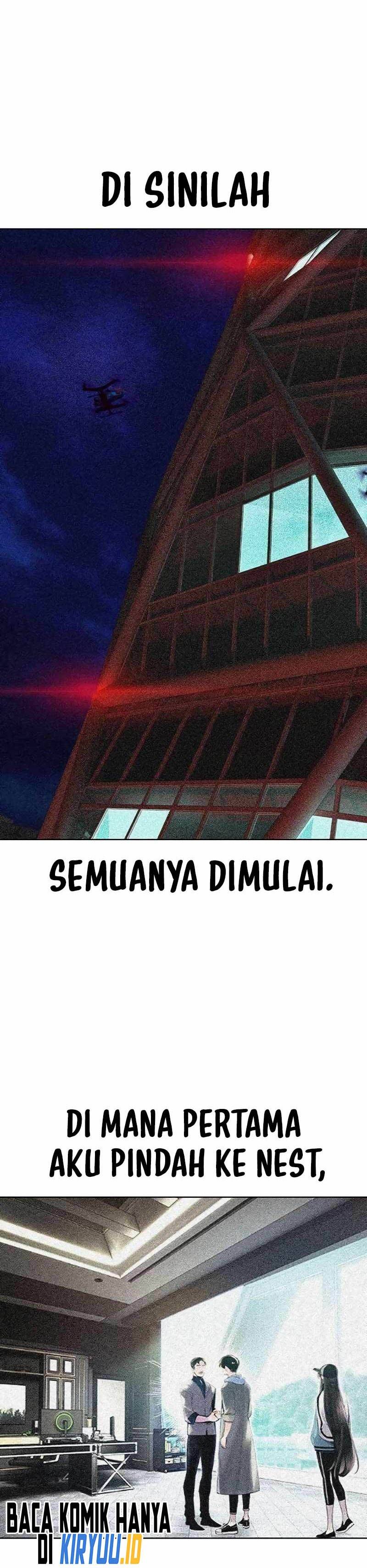 Jungle Juice Chapter 120 Bahasa Indonesia