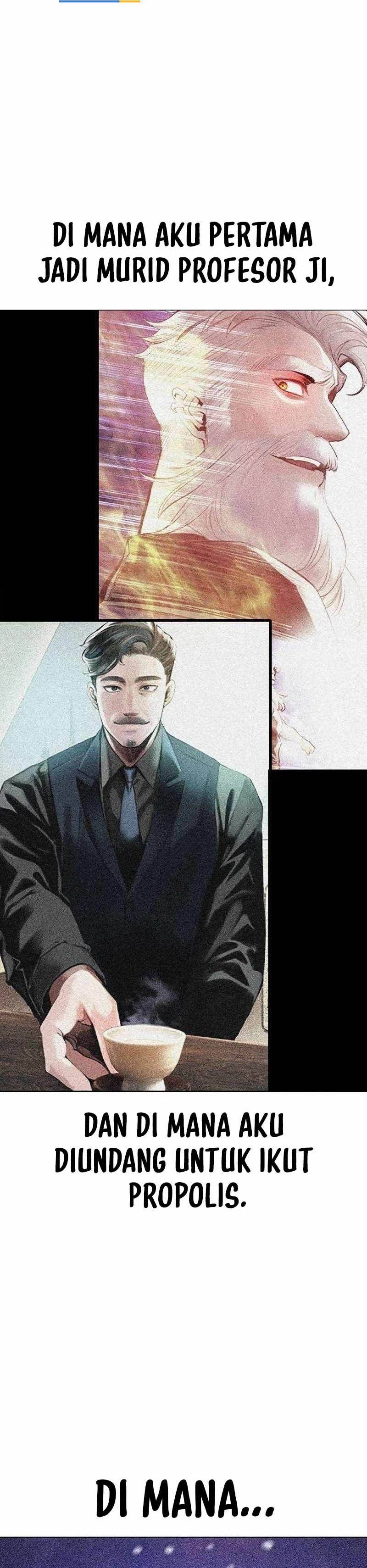 Jungle Juice Chapter 120 Bahasa Indonesia