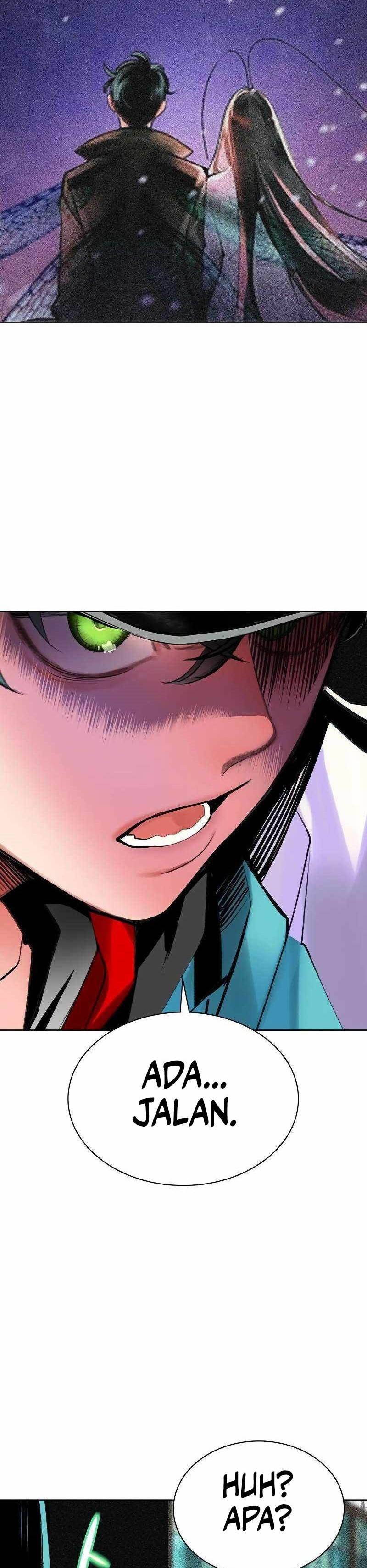 Jungle Juice Chapter 120 Bahasa Indonesia