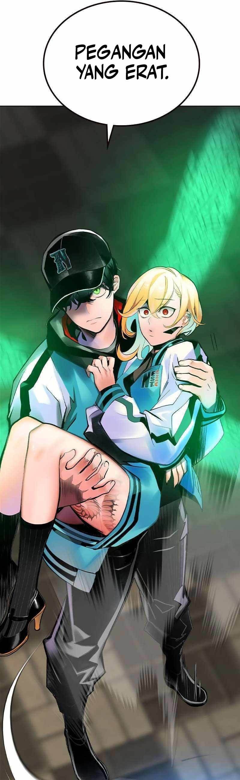 Jungle Juice Chapter 120 Bahasa Indonesia