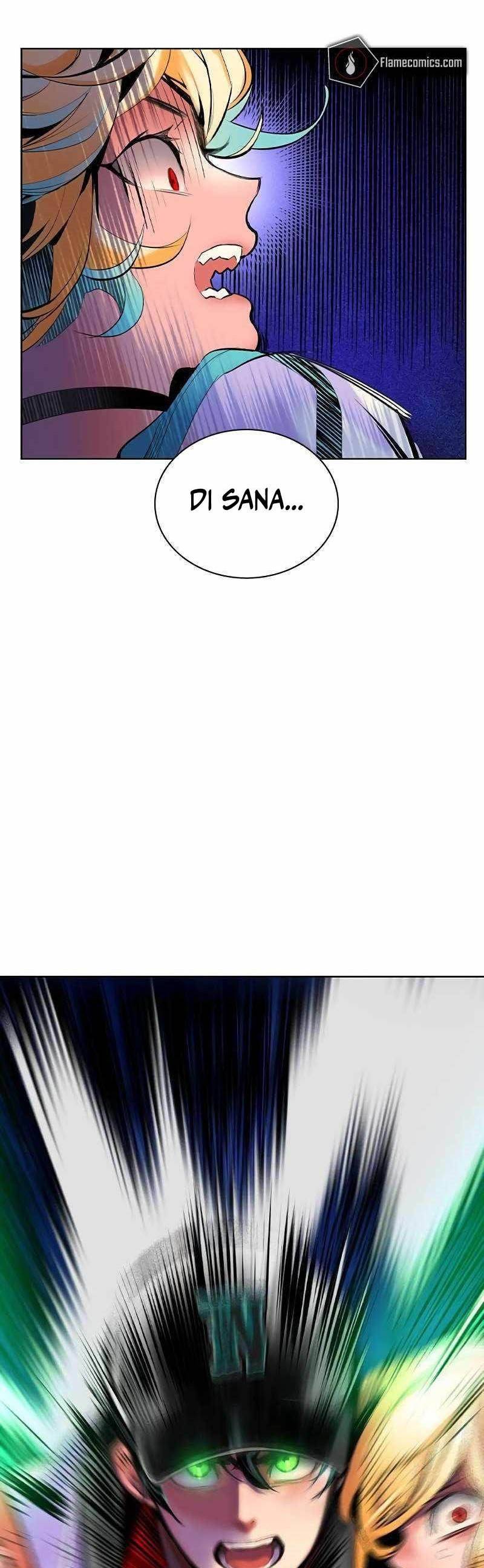 Jungle Juice Chapter 120 Bahasa Indonesia