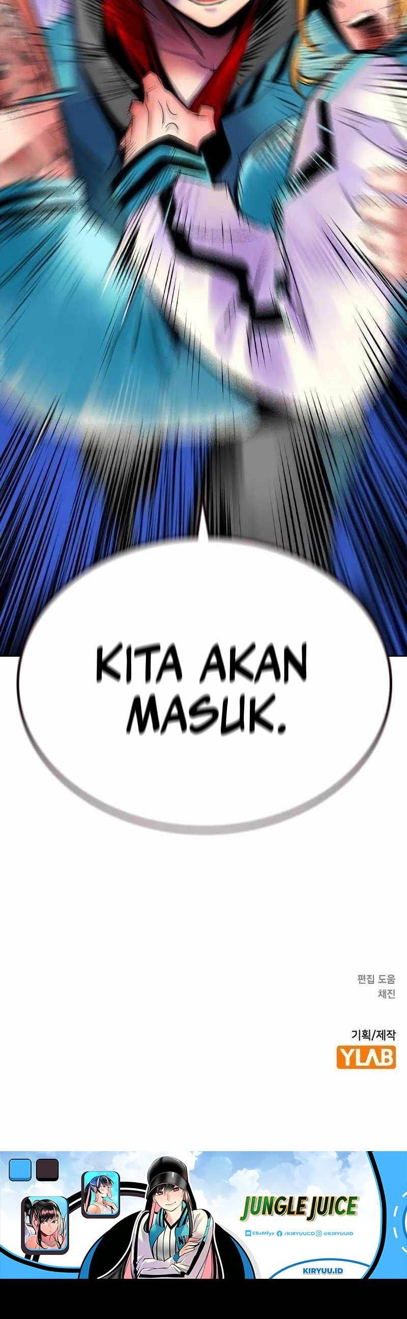 Jungle Juice Chapter 120 Bahasa Indonesia
