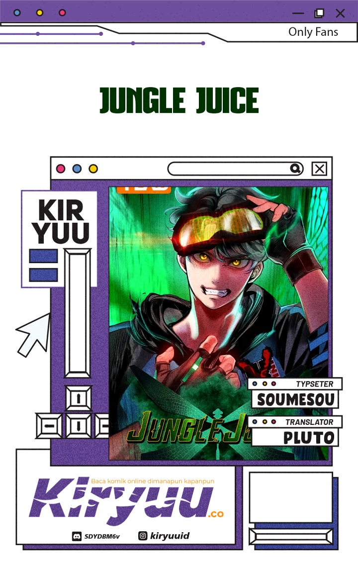 Jungle Juice Chapter 146 Bahasa Indonesia