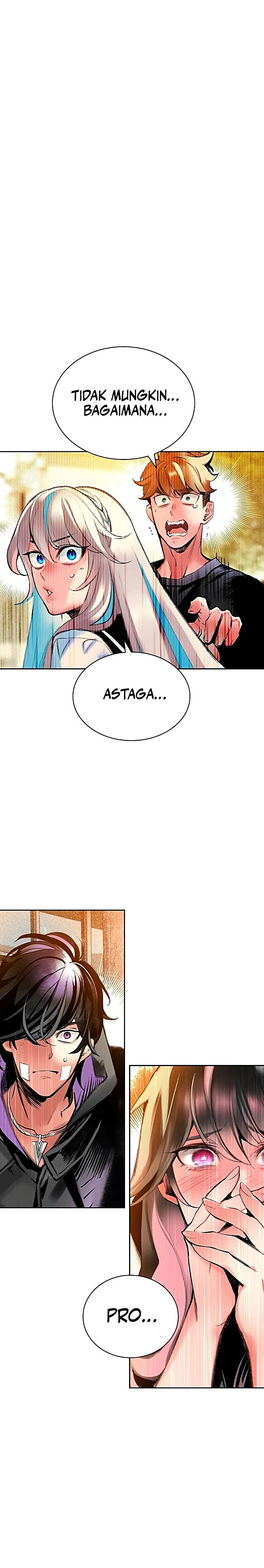 Jungle Juice Chapter 146 Bahasa Indonesia