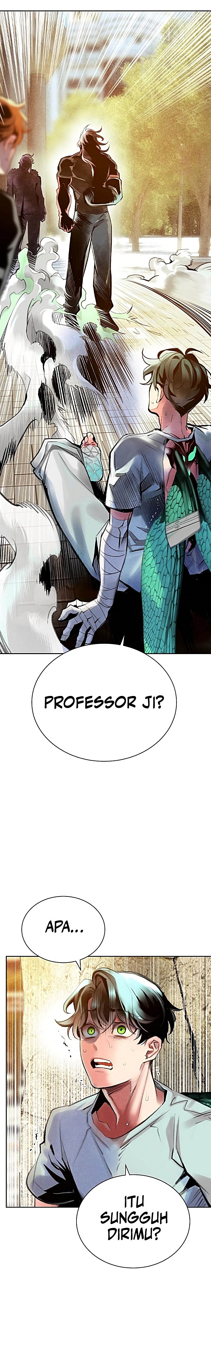 Jungle Juice Chapter 146 Bahasa Indonesia