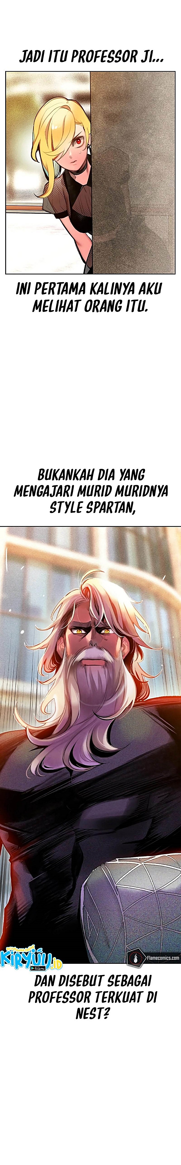 Jungle Juice Chapter 146 Bahasa Indonesia