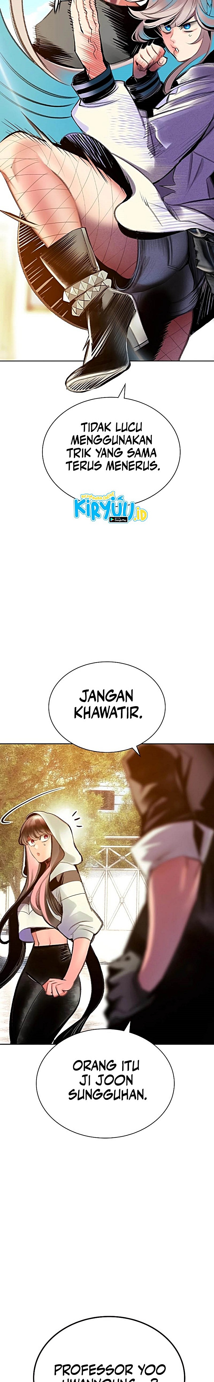 Jungle Juice Chapter 146 Bahasa Indonesia