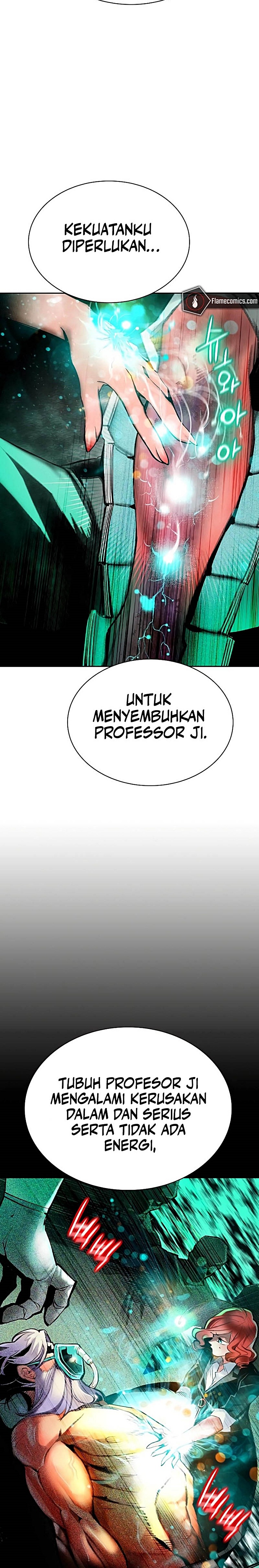 Jungle Juice Chapter 146 Bahasa Indonesia