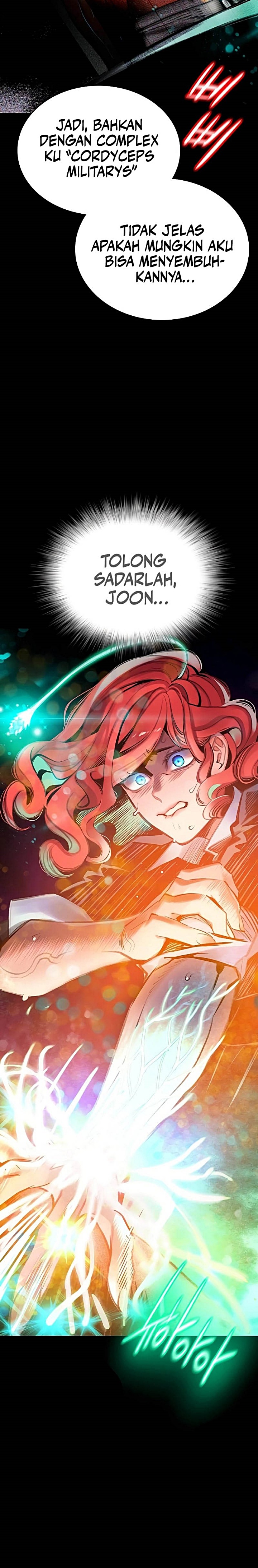 Jungle Juice Chapter 146 Bahasa Indonesia