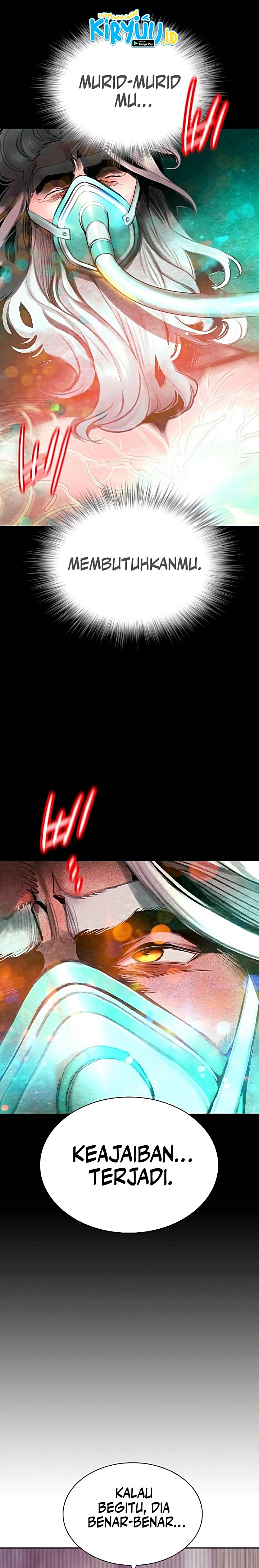 Jungle Juice Chapter 146 Bahasa Indonesia
