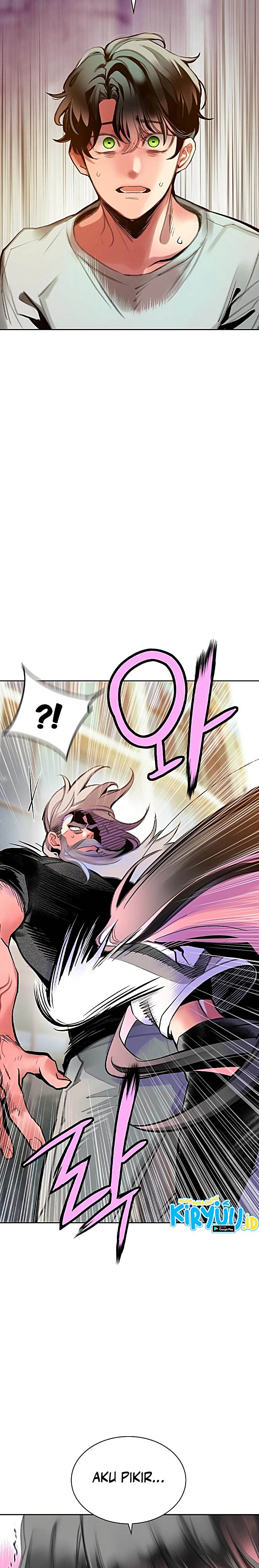 Jungle Juice Chapter 146 Bahasa Indonesia