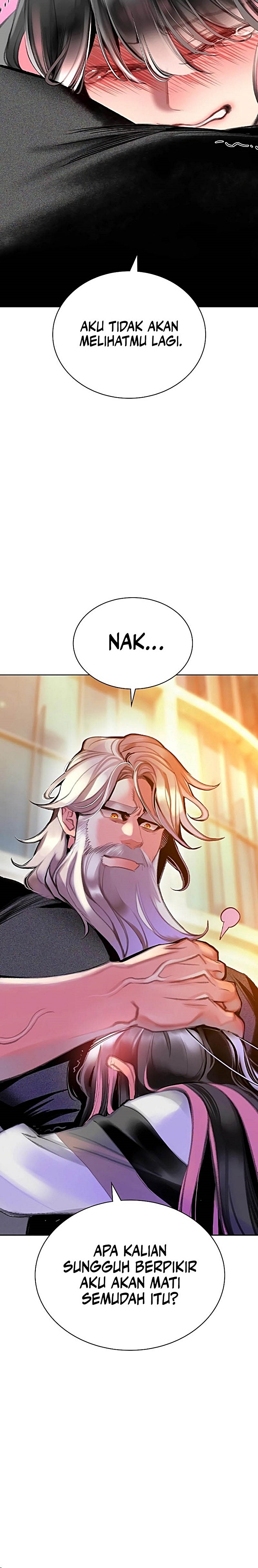 Jungle Juice Chapter 146 Bahasa Indonesia