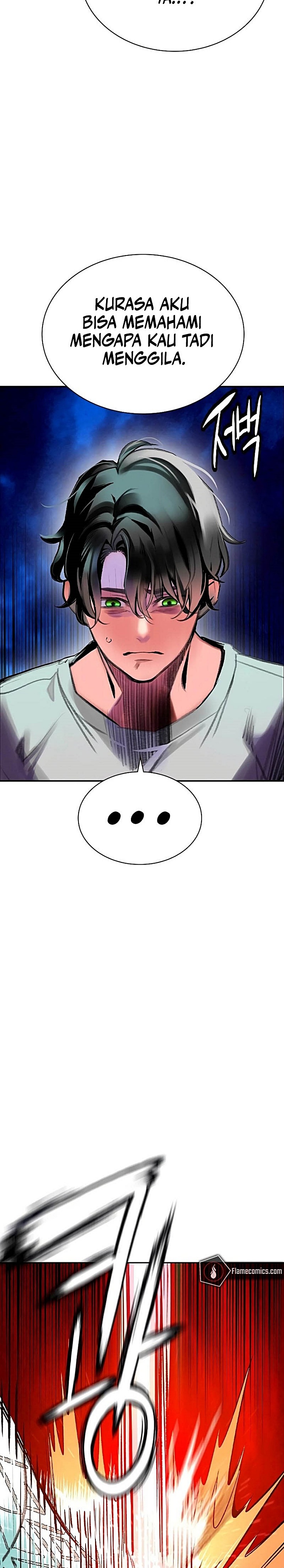 Jungle Juice Chapter 146 Bahasa Indonesia