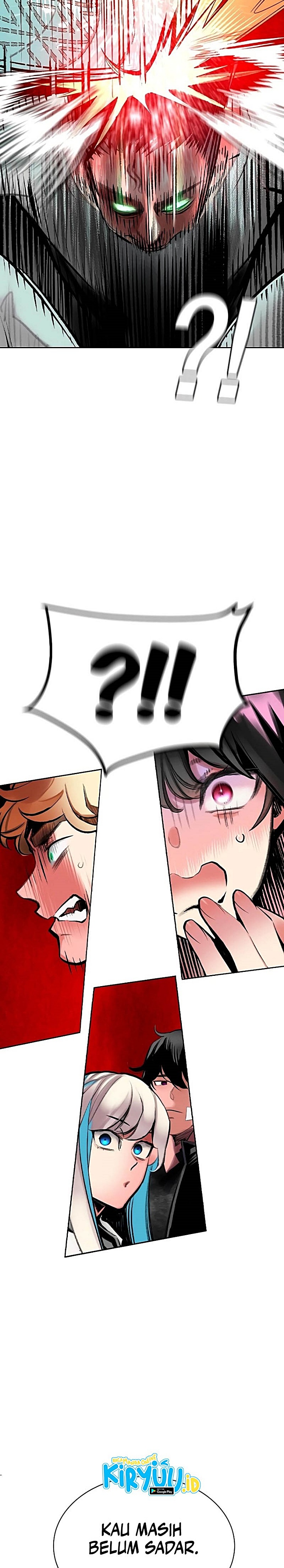 Jungle Juice Chapter 146 Bahasa Indonesia