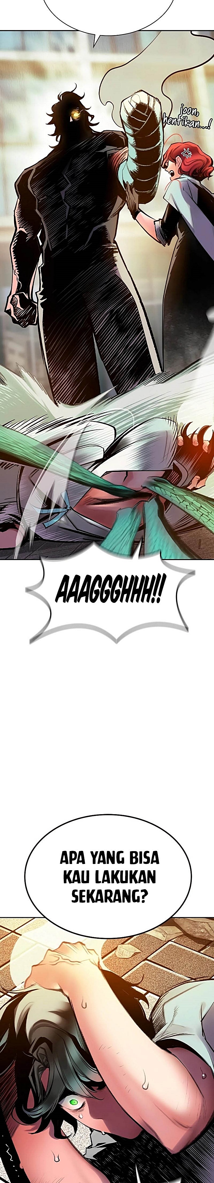 Jungle Juice Chapter 146 Bahasa Indonesia