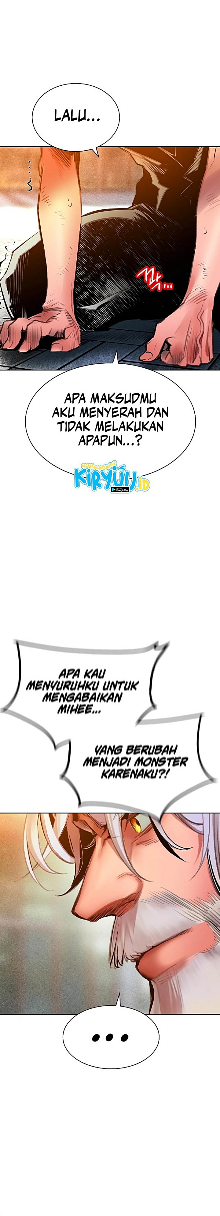 Jungle Juice Chapter 146 Bahasa Indonesia
