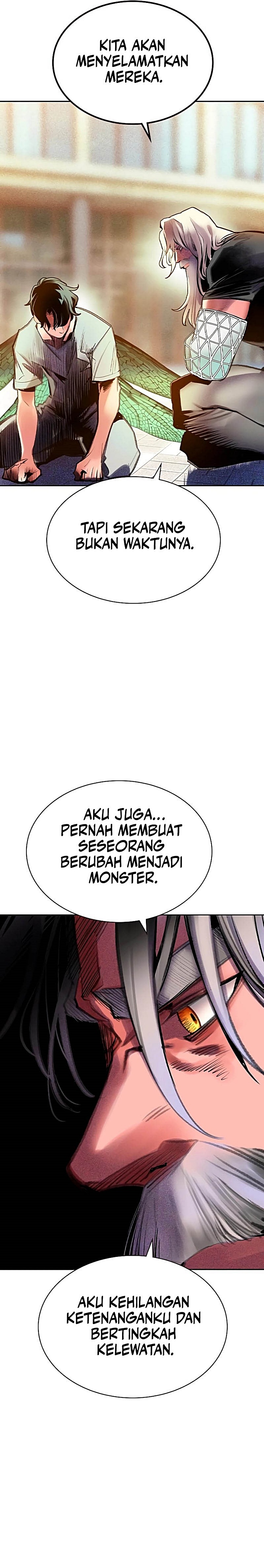 Jungle Juice Chapter 146 Bahasa Indonesia
