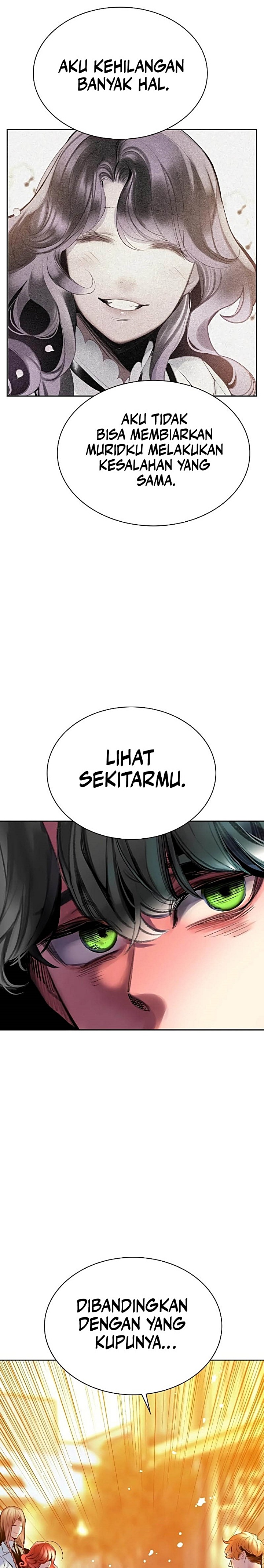 Jungle Juice Chapter 146 Bahasa Indonesia