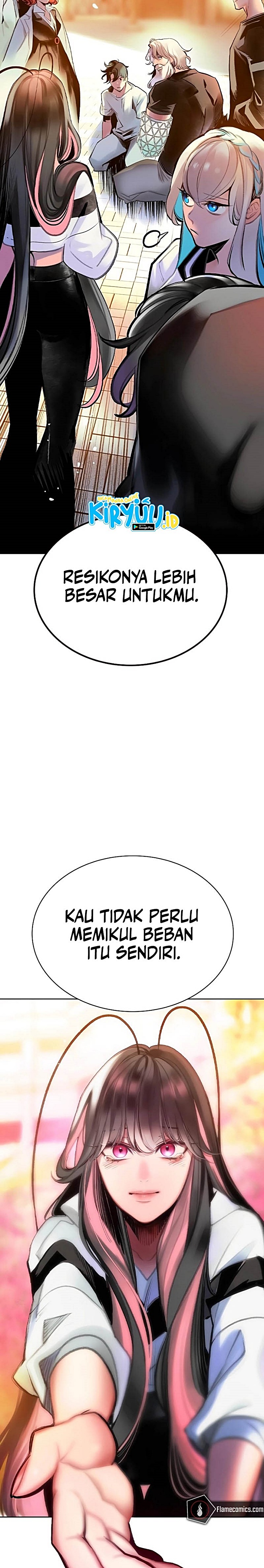 Jungle Juice Chapter 146 Bahasa Indonesia