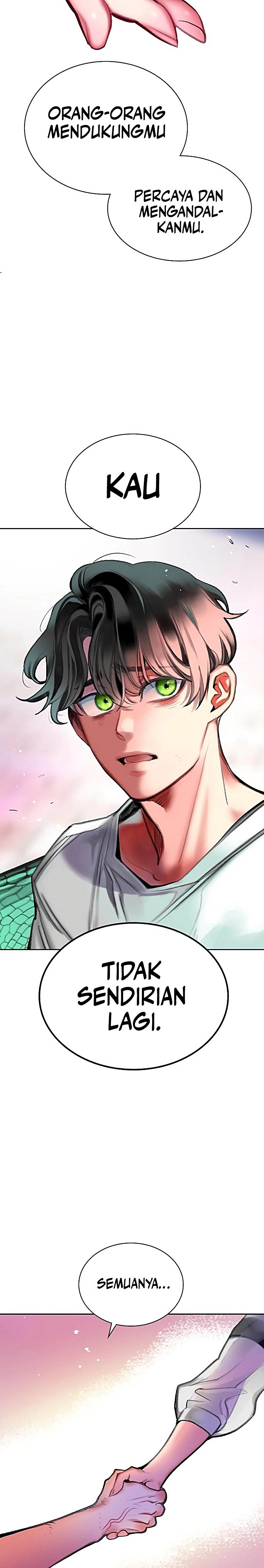 Jungle Juice Chapter 146 Bahasa Indonesia