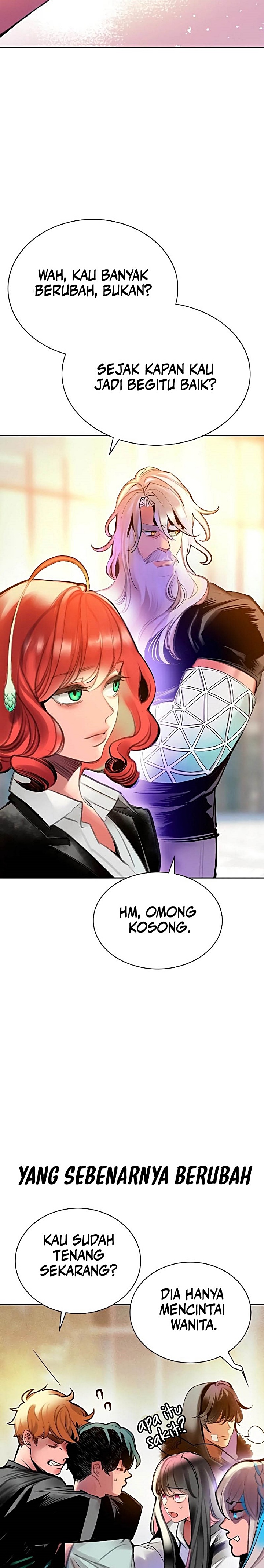 Jungle Juice Chapter 146 Bahasa Indonesia