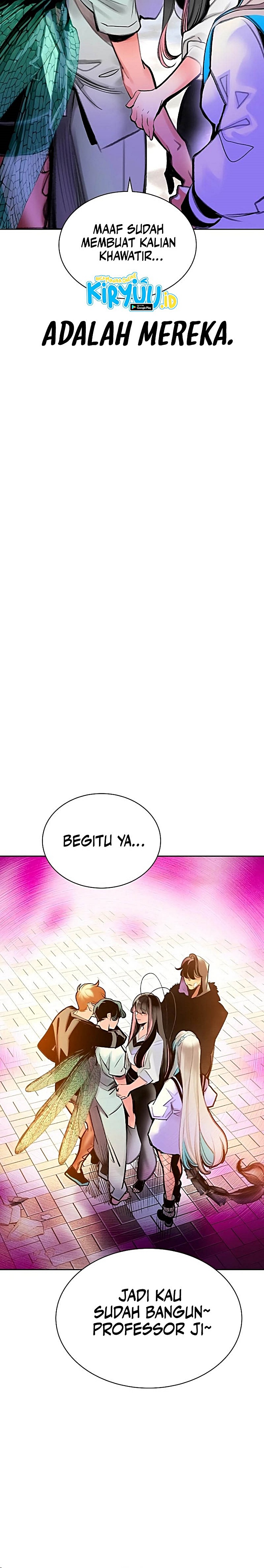Jungle Juice Chapter 146 Bahasa Indonesia