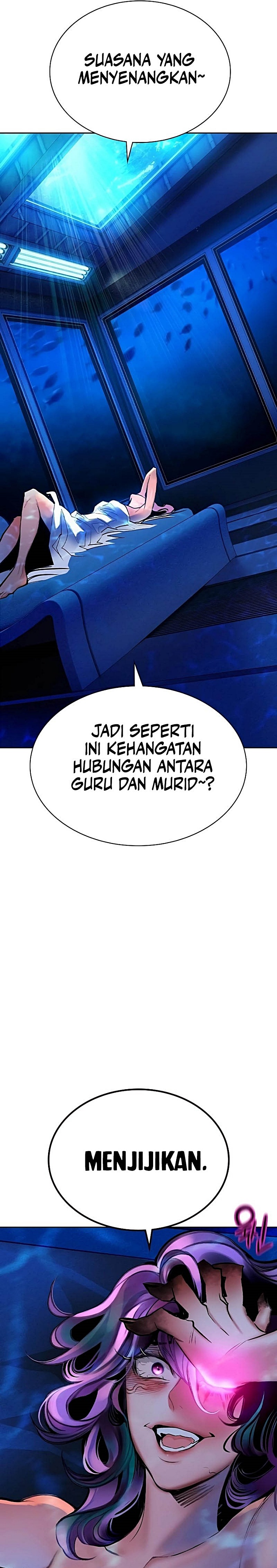 Jungle Juice Chapter 146 Bahasa Indonesia