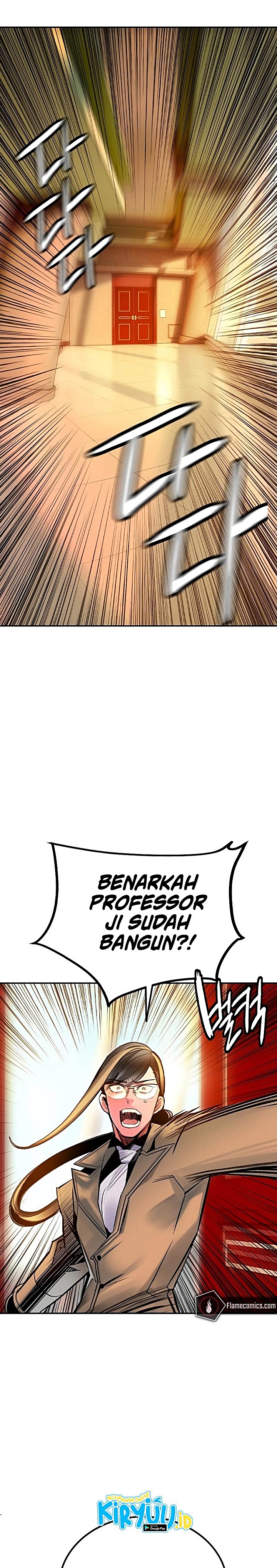 Jungle Juice Chapter 146 Bahasa Indonesia