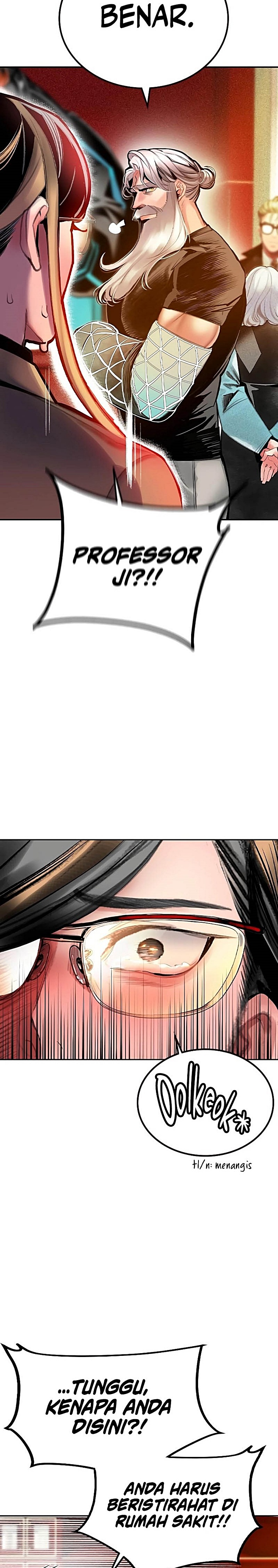 Jungle Juice Chapter 146 Bahasa Indonesia