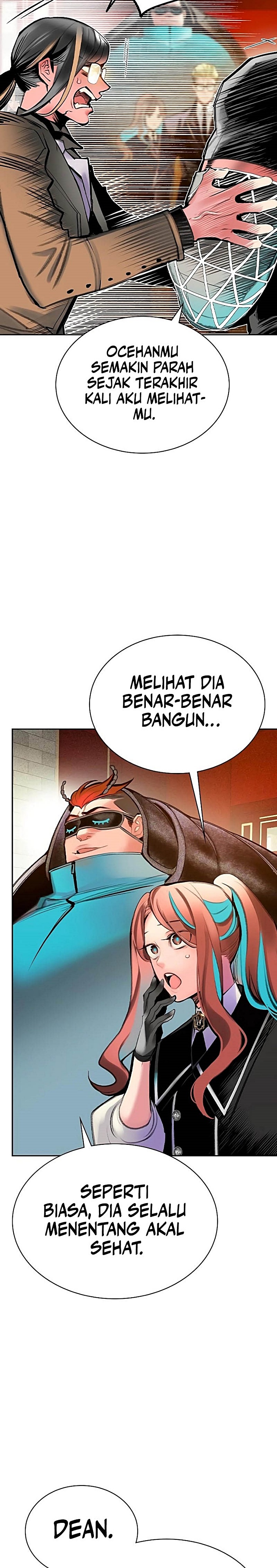 Jungle Juice Chapter 146 Bahasa Indonesia