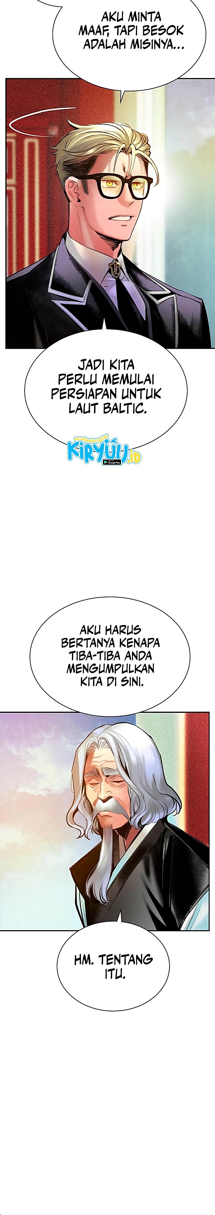 Jungle Juice Chapter 146 Bahasa Indonesia